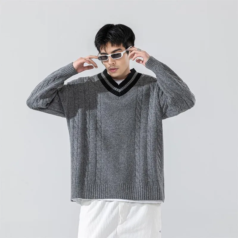 FAIRWHALE Sweaters Unisex-27