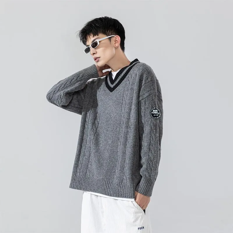 FAIRWHALE Sweaters Unisex-28