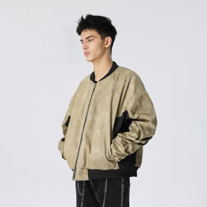 XINYINSU Puffer Jacket Unisex Khaki-4