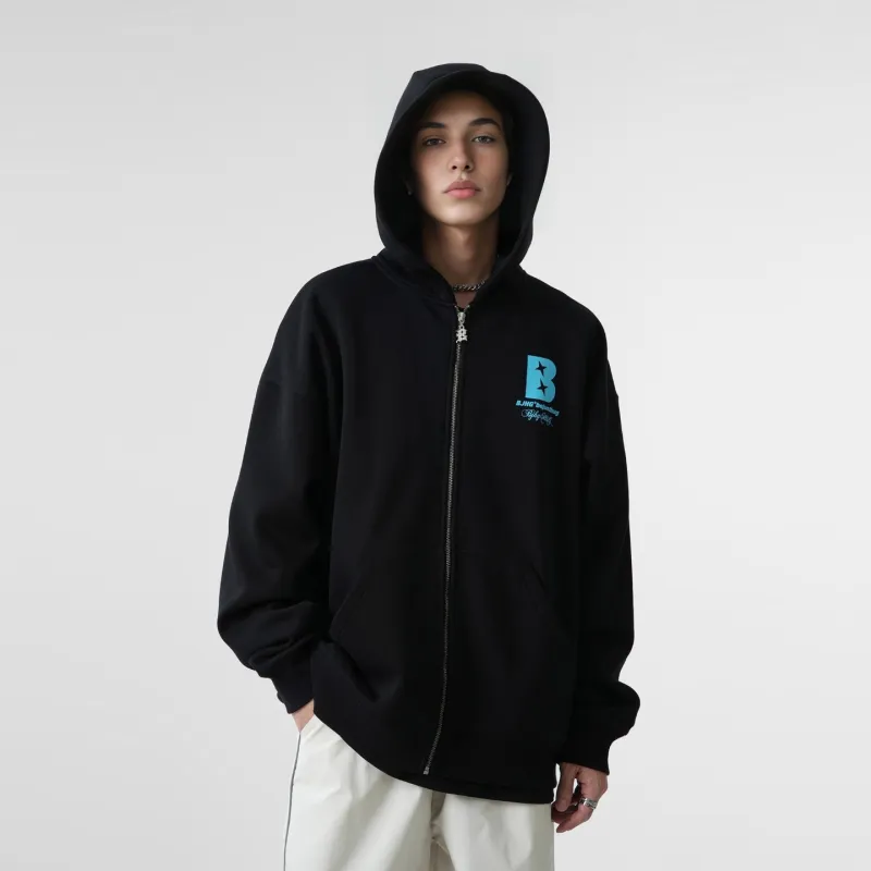 BJHG Sweatshirts Unisex-9