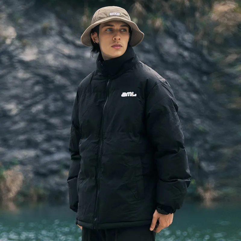AMBER LIGHT AMBER LIGHT Mountain Outdoor Puffer Jackets Unisex-4