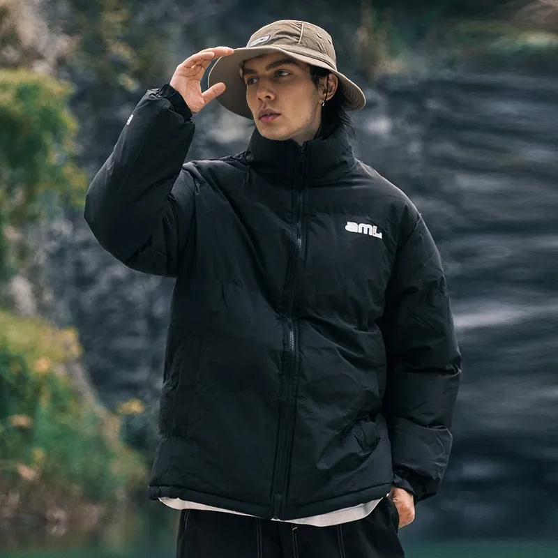 AMBER LIGHT AMBER LIGHT Mountain Outdoor Puffer Jackets Unisex-5