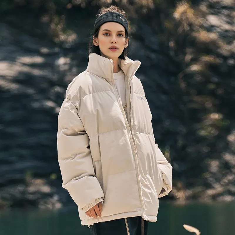 AMBER LIGHT AMBER LIGHT Mountain Outdoor Puffer Jackets Unisex-11