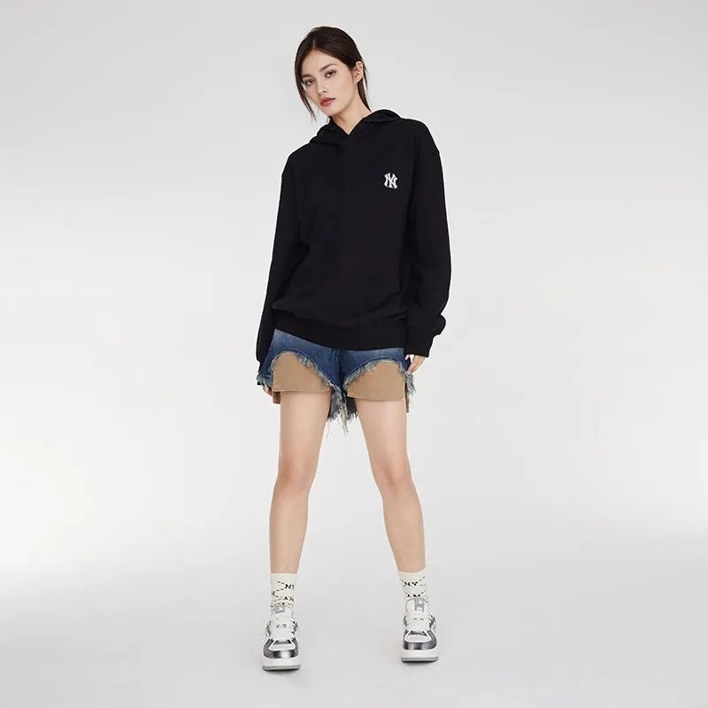 MLB New York Yankees Sweatshirts Unisex Black-2