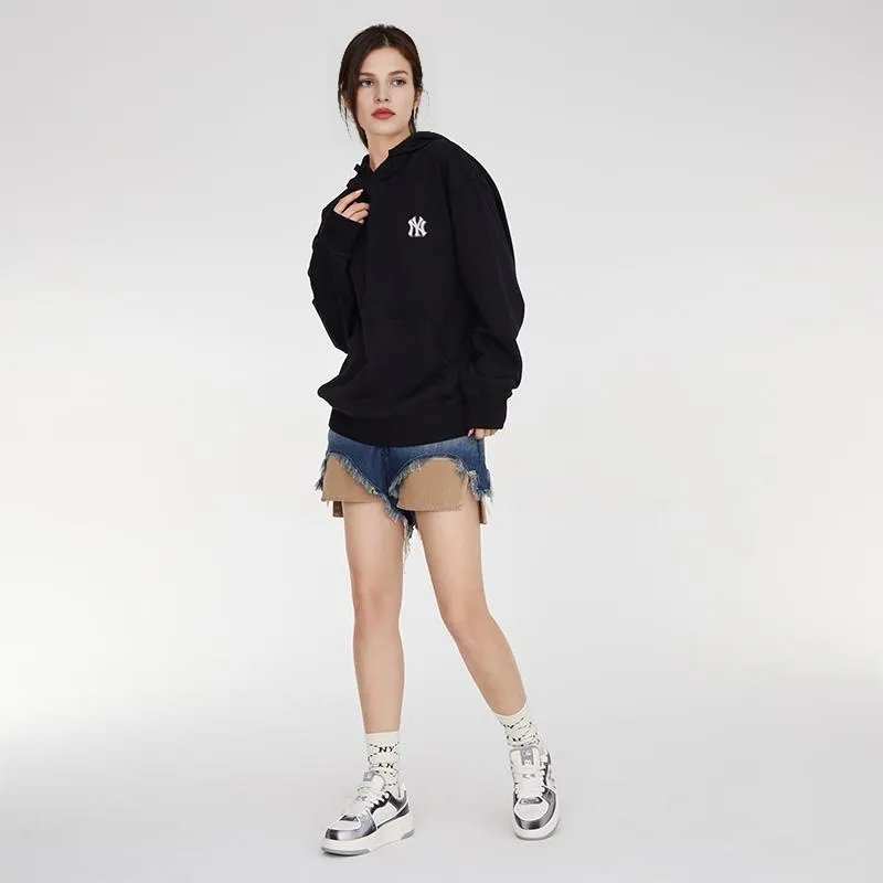 MLB New York Yankees Sweatshirts Unisex Black-6