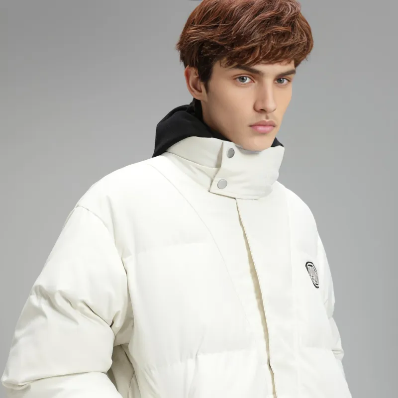 FIDO DIDO Puffer Jacket Coat Unisex-17