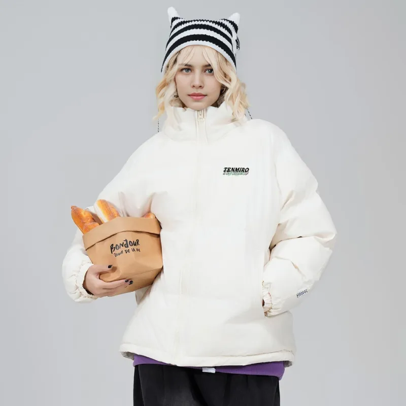 TEN MIRO Puffer Jacket Coat Unisex-4