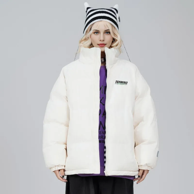 TEN MIRO Puffer Jacket Coat Unisex-7