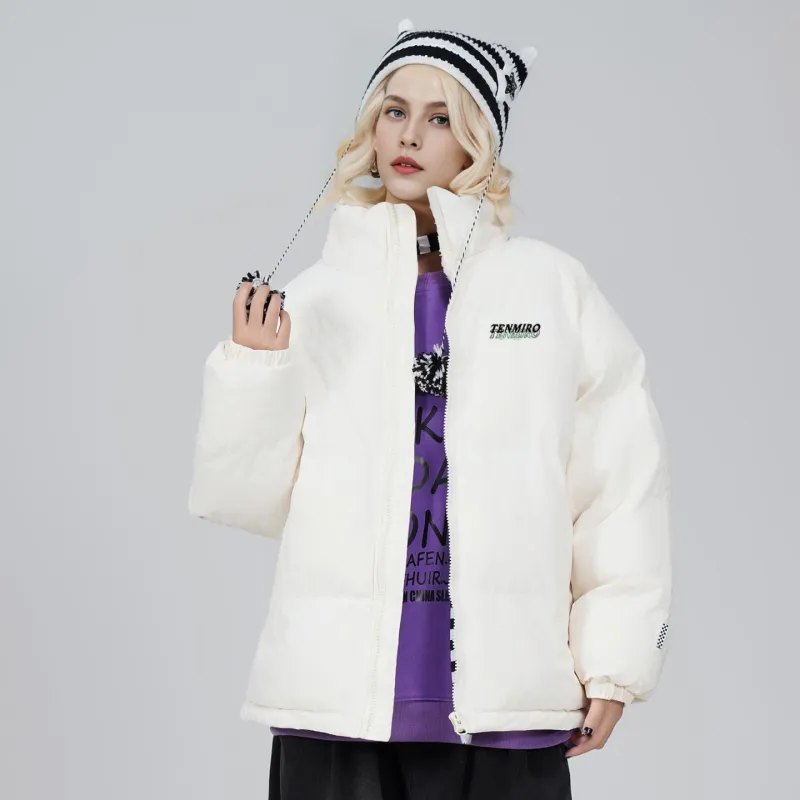 TEN MIRO Puffer Jacket Coat Unisex-5