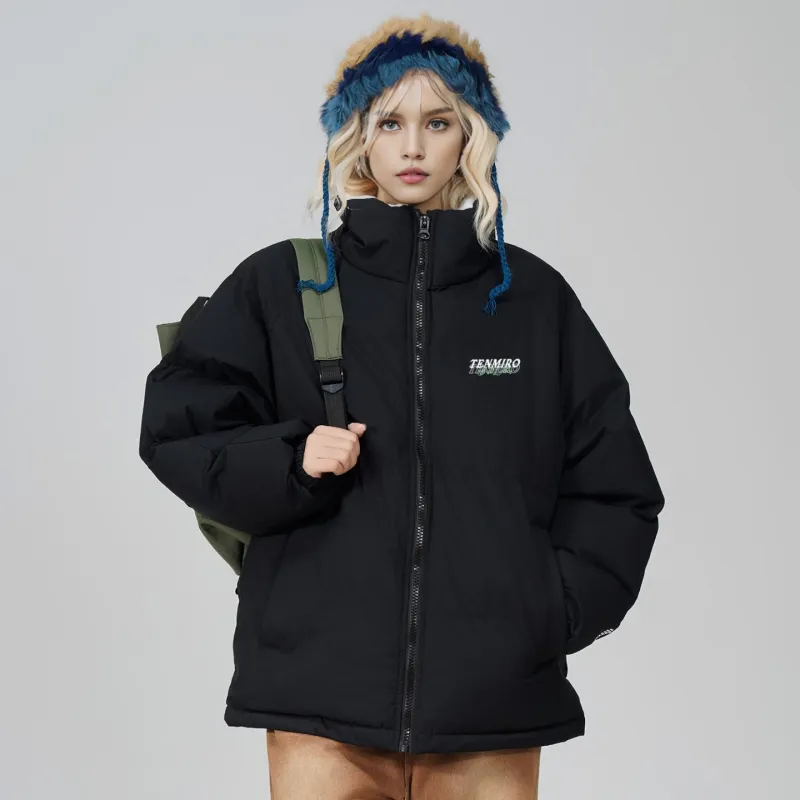 TEN MIRO Puffer Jacket Coat Unisex-12