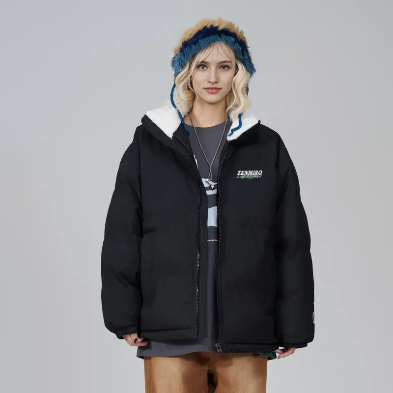 TEN MIRO Puffer Jacket Coat Unisex-10