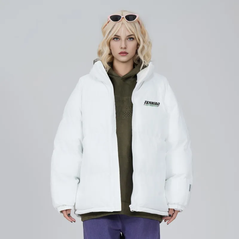 TEN MIRO Puffer Jacket Coat Unisex-15