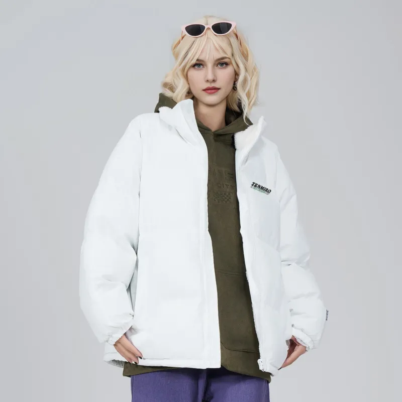 TEN MIRO Puffer Jacket Coat Unisex-17