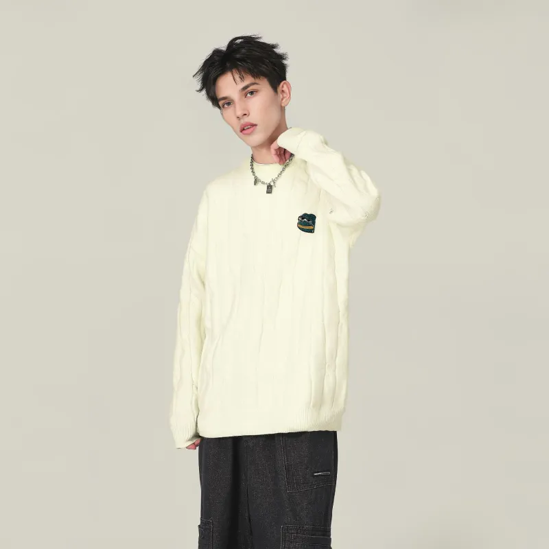 Pepe The Frog Sweaters Unisex-8