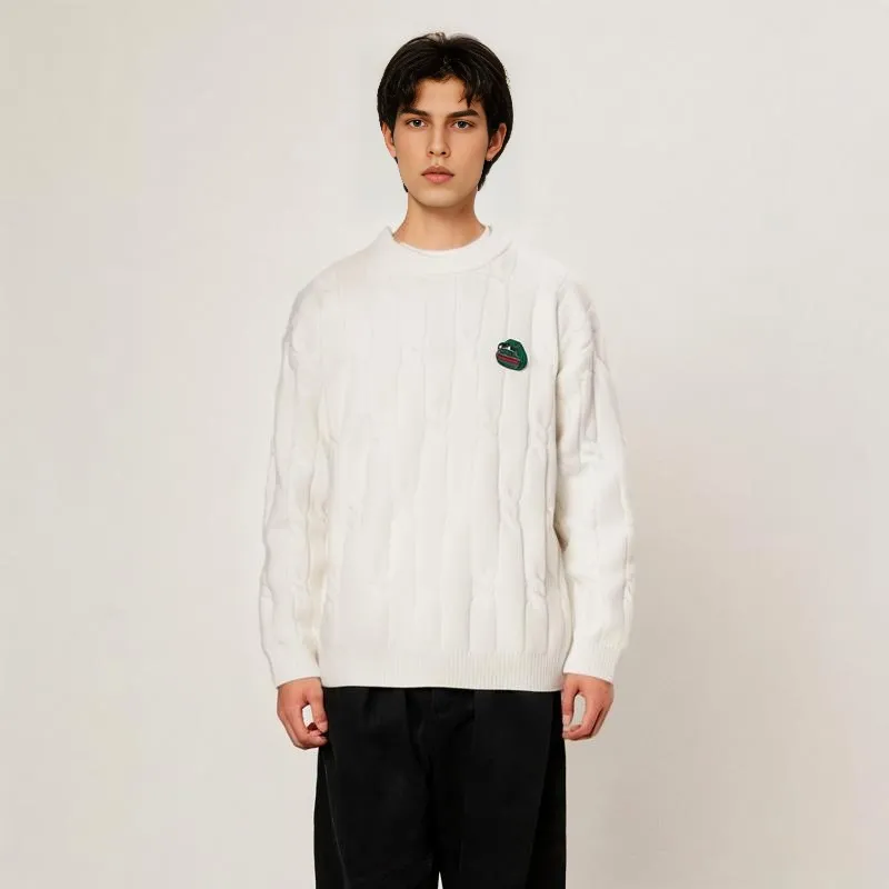 Pepe The Frog Sweaters Unisex-12
