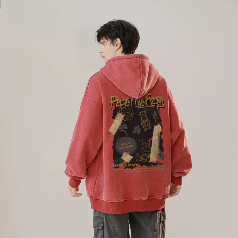 Pepe The Frog Sweatshirt Unisex-8