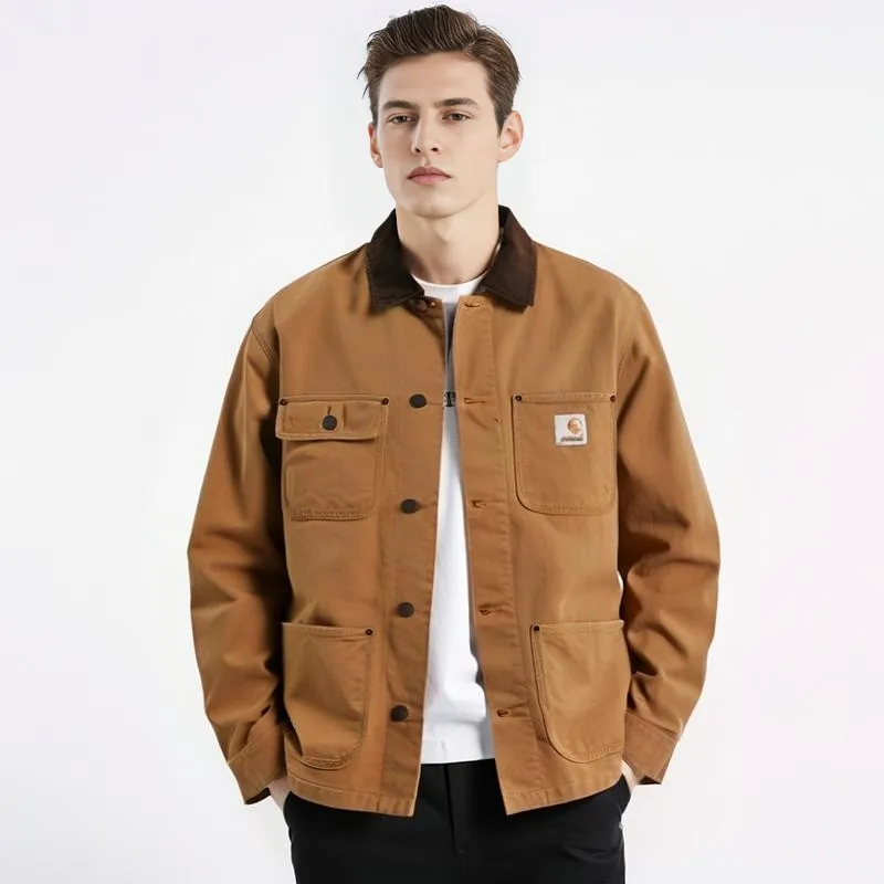 PALACE X Carhartt Wip Michigan Coat-2