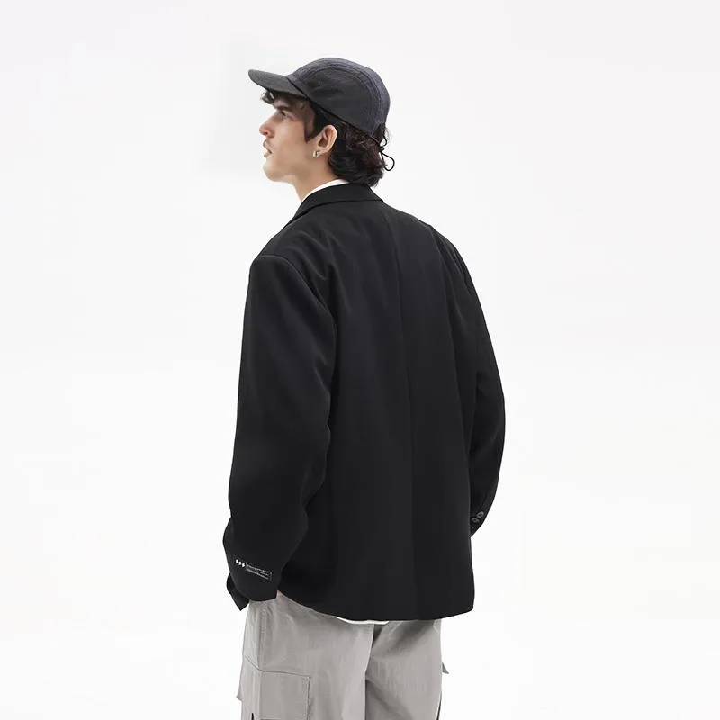 MEIPIN TANG Business Suits Unisex-2