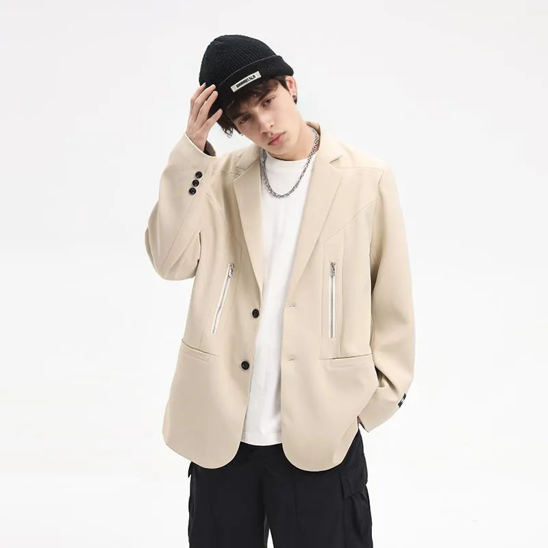 MEIPIN TANG Business Suits Unisex-10