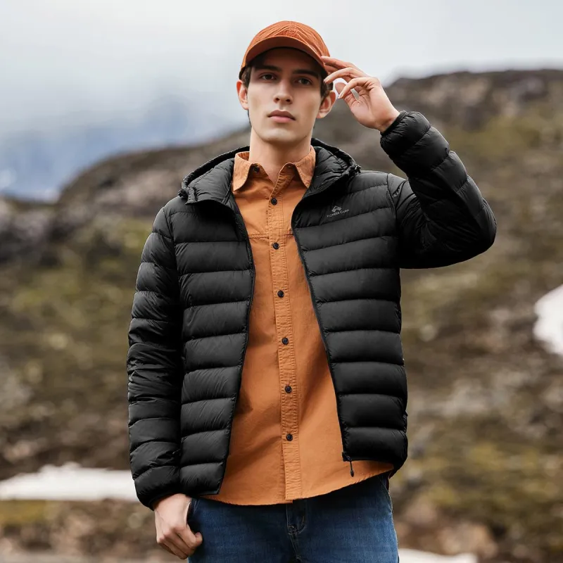 PIONEER CAMP Down Jackets Men-2