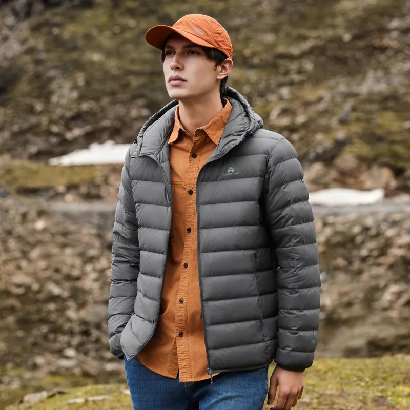 PIONEER CAMP Down Jackets Men-6