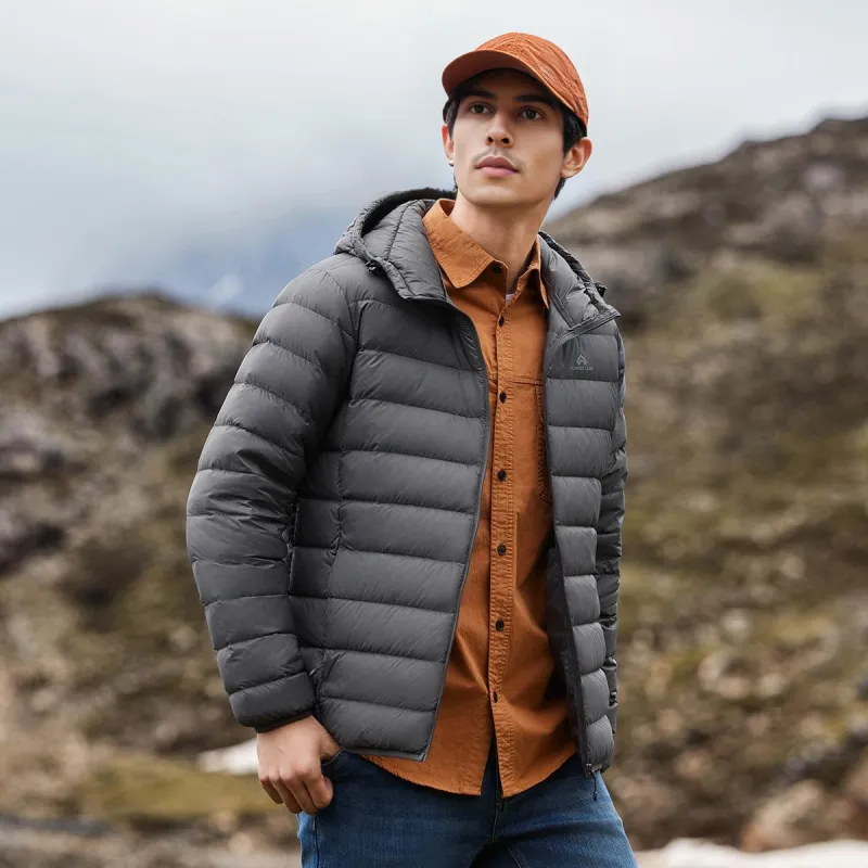 PIONEER CAMP Down Jackets Men-7