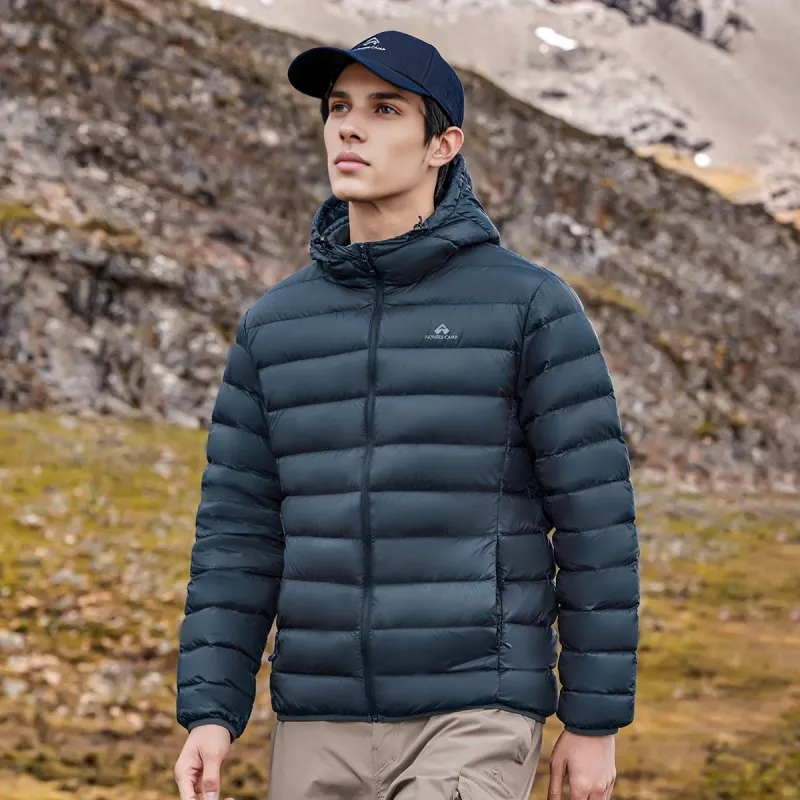 PIONEER CAMP Down Jackets Men-11