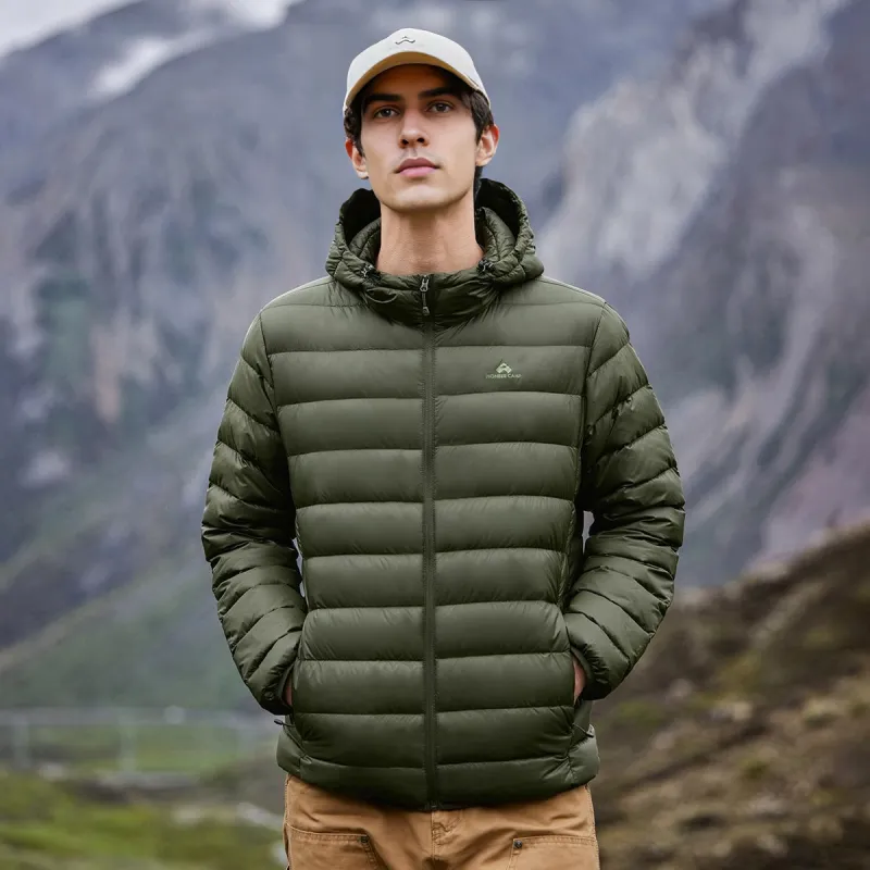 PIONEER CAMP Down Jackets Men-18