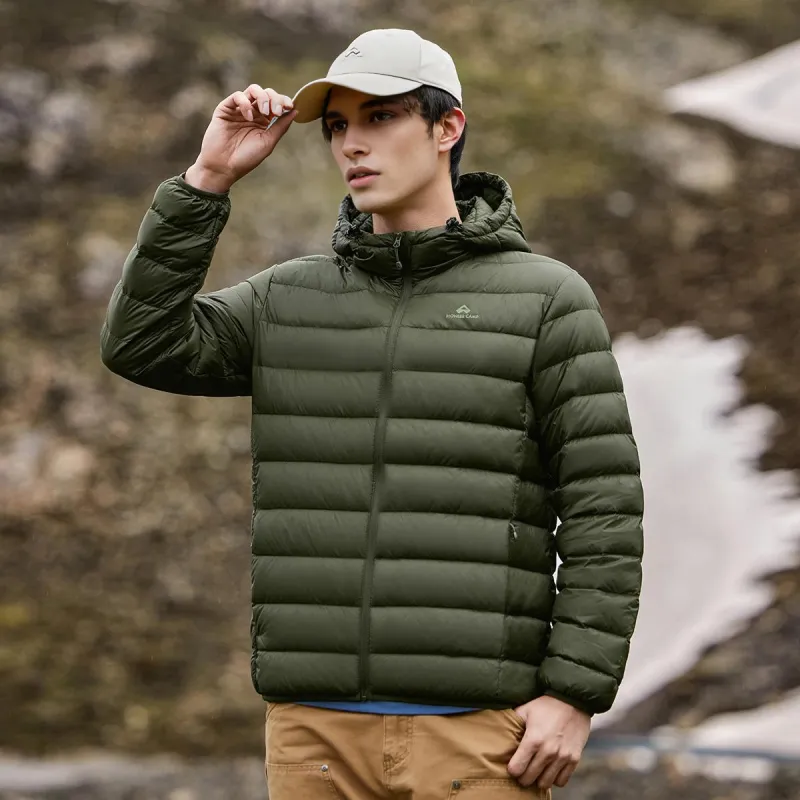 PIONEER CAMP Down Jackets Men-19
