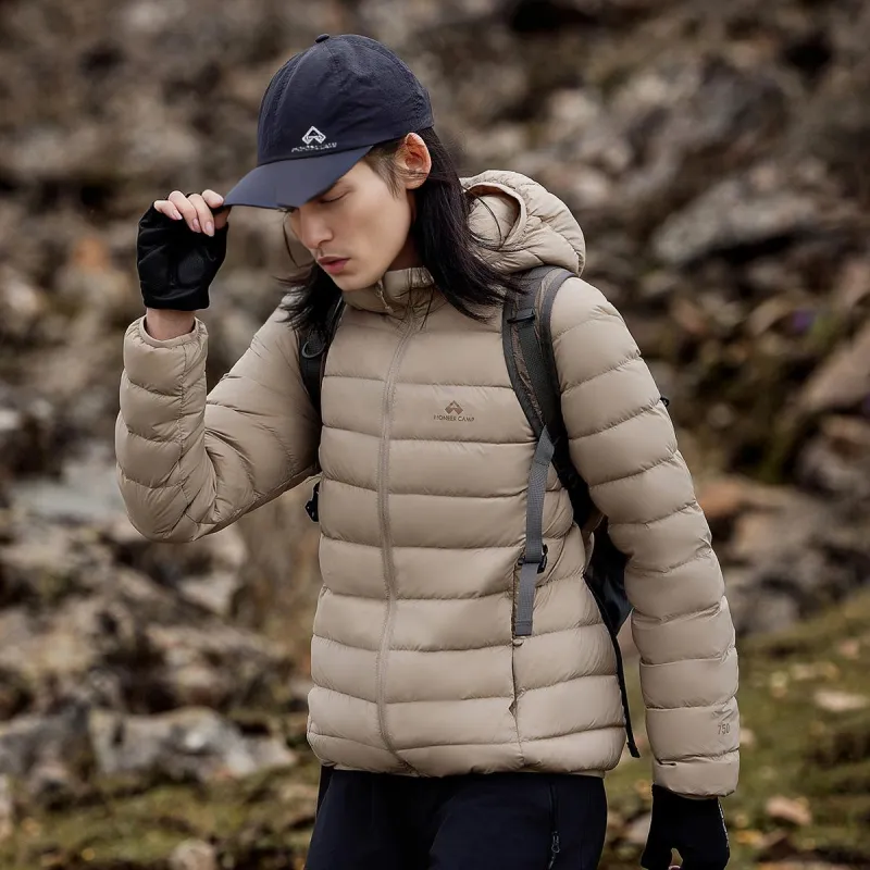 PIONEER CAMP Down Jackets Men-39
