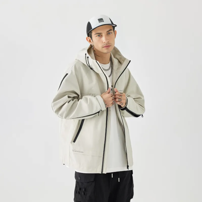 GOLFCROSS Jackets Unisex-3