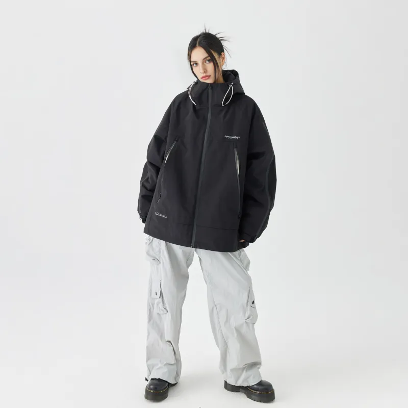 GOLFCROSS Jackets Unisex-12