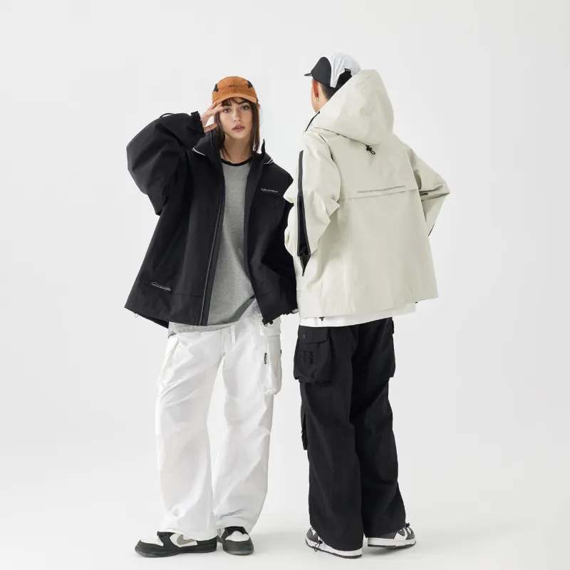 GOLFCROSS Jackets Unisex-14