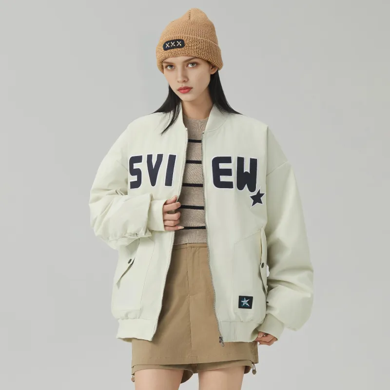 S.view Puffer Jackets Unisex-4