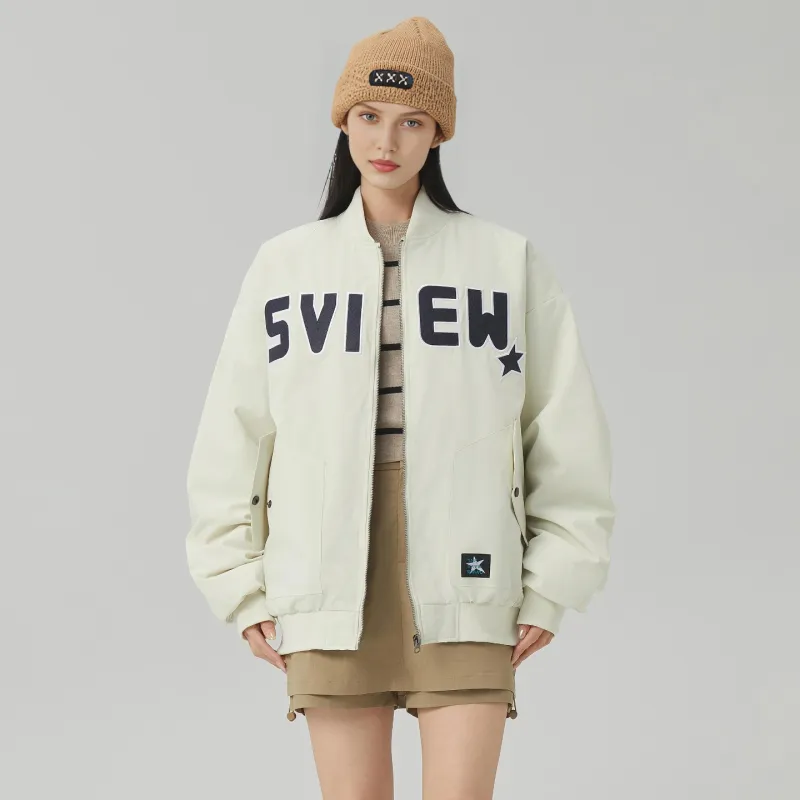 S.view Puffer Jackets Unisex-5