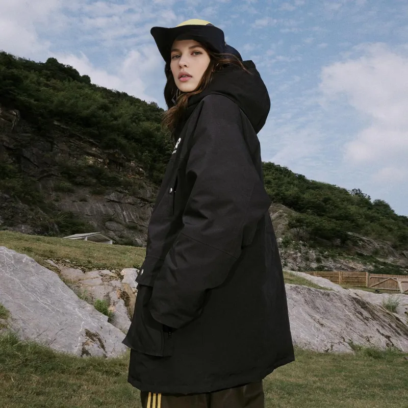 R.super Down Jackets Unisex-5