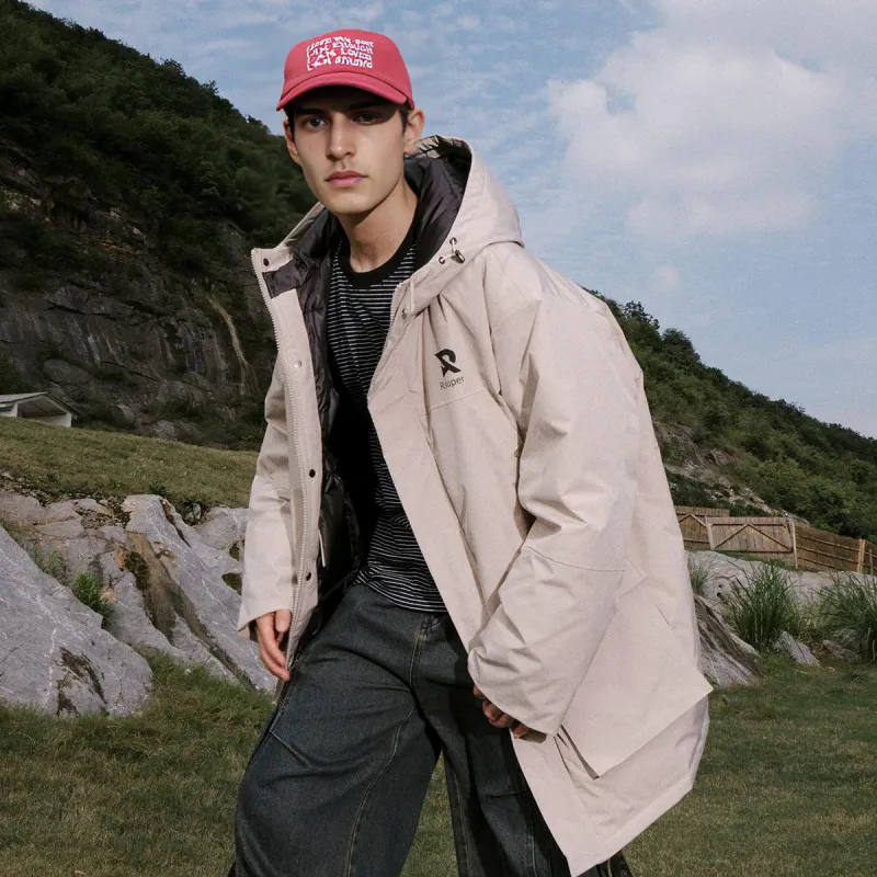 R.super Down Jackets Unisex-10