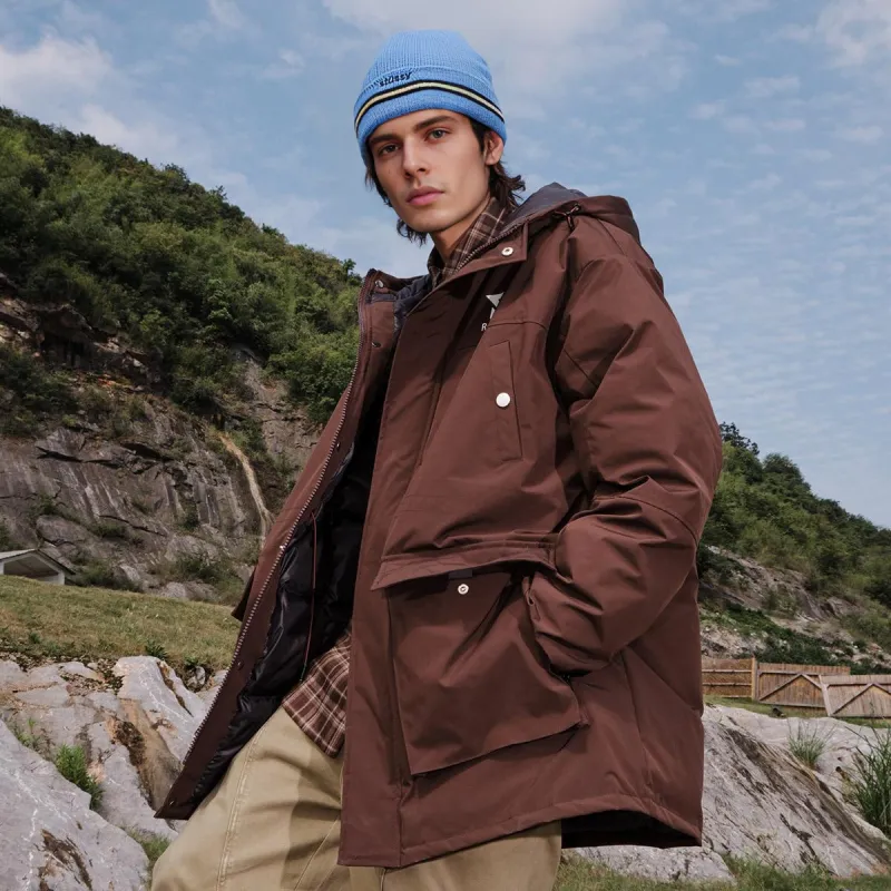 R.super Down Jackets Unisex-17