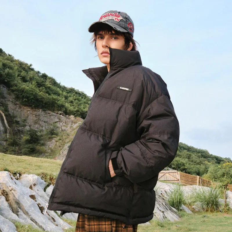 R.super Down Jackets Unisex-5