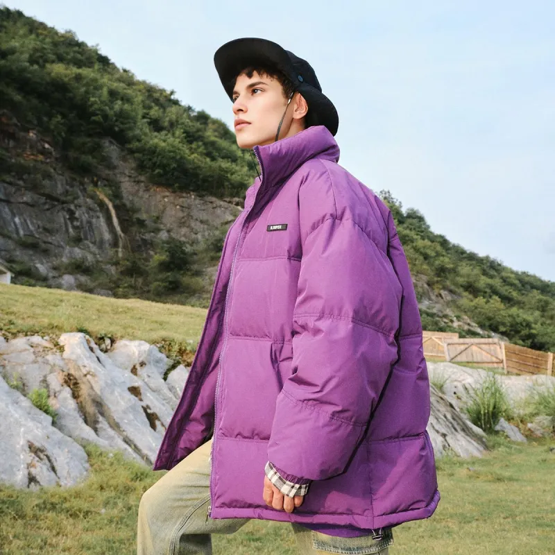 R.super Down Jackets Unisex-17