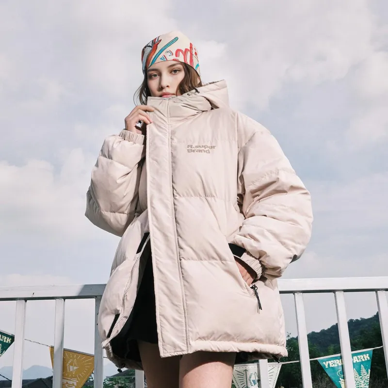 R.super Down Jackets Unisex-15