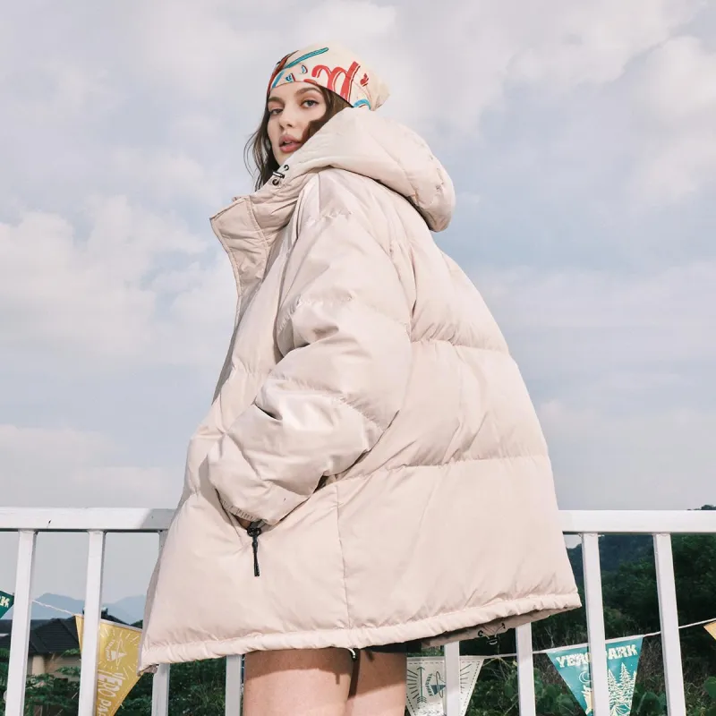 R.super Down Jackets Unisex-13