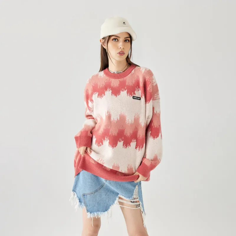 GOLFCROSS Sweaters Unisex-4