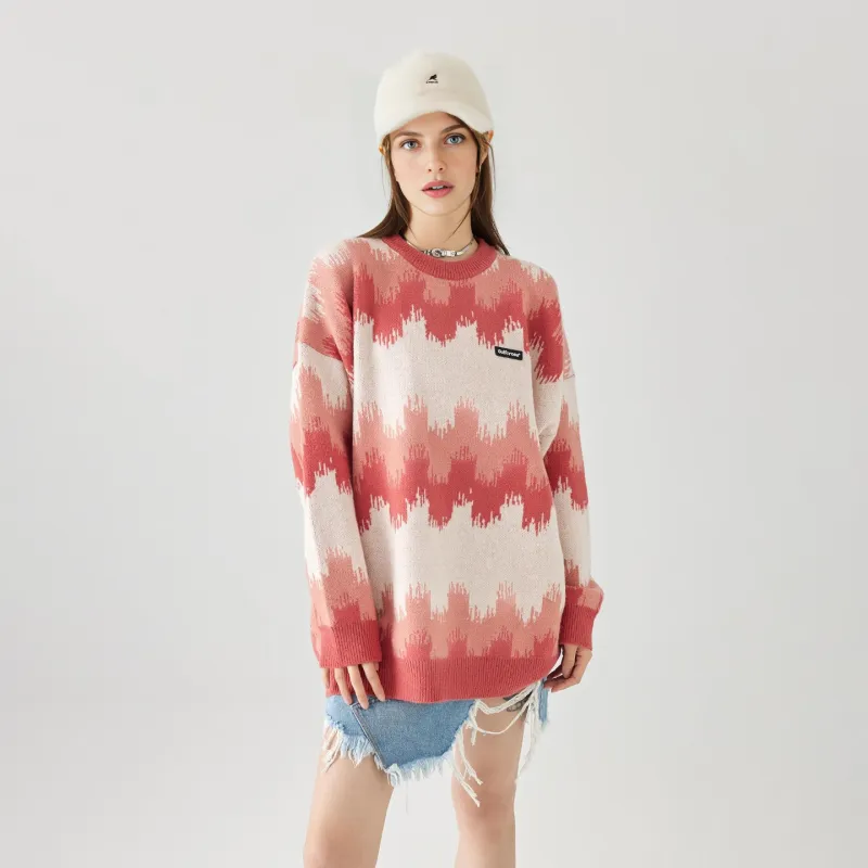 GOLFCROSS Sweaters Unisex-5