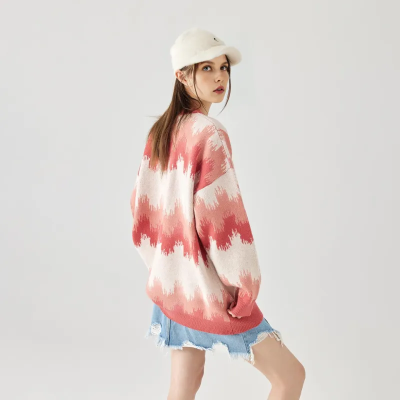 GOLFCROSS Sweaters Unisex-6