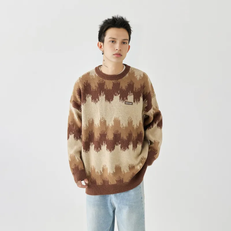 GOLFCROSS Sweaters Unisex-11