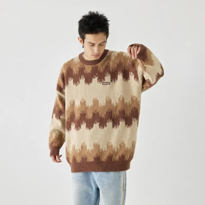 GOLFCROSS Sweaters Unisex-10