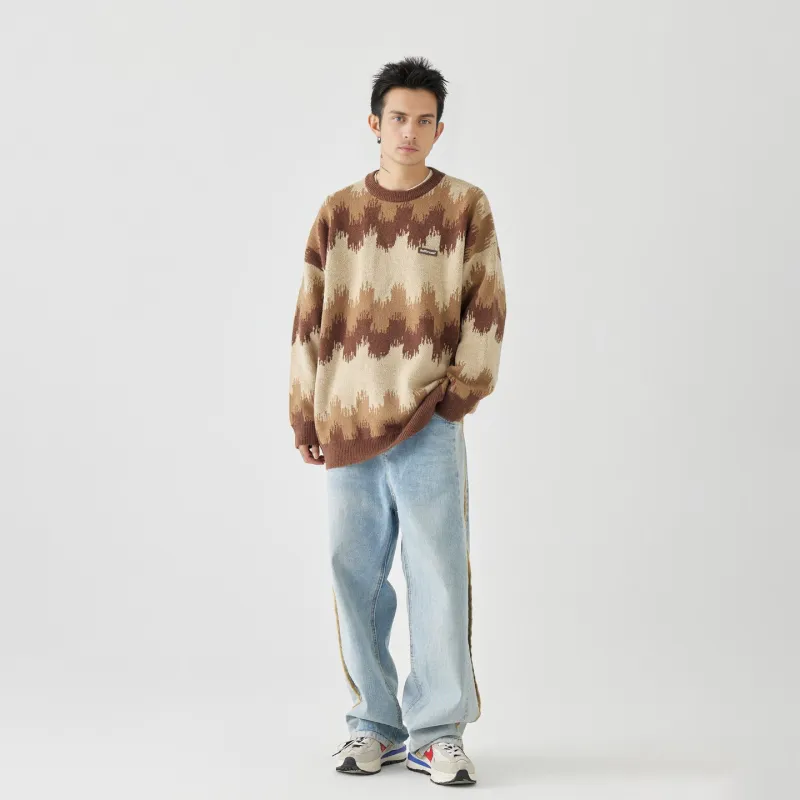 GOLFCROSS Sweaters Unisex-12