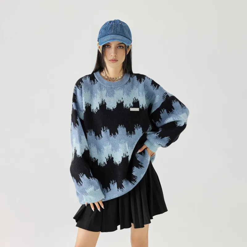GOLFCROSS Sweaters Unisex-15