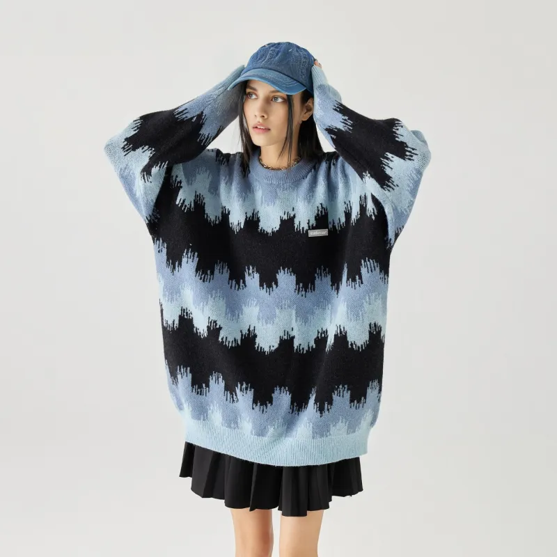 GOLFCROSS Sweaters Unisex-16